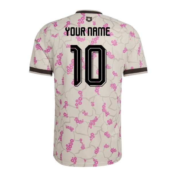 2026-2027 Chile Away Shirt (Your Name)-SoccerKits Hub | Buy Soccer Jerseys Online